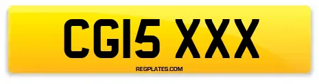 CG15 XXX