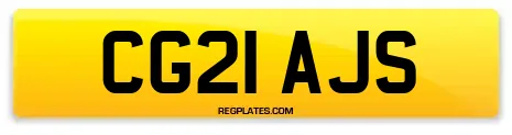 CG21 AJS