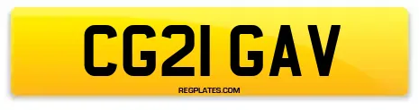 CG21 GAV
