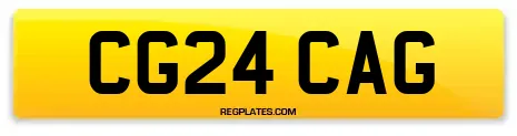 CG24 CAG