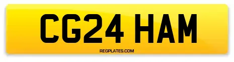 CG24 HAM