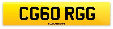 CG60 RGG