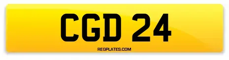 CGD 24