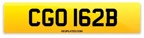 CGO 162B