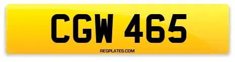 CGW 465