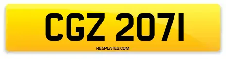 CGZ 2071