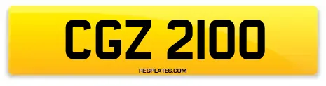 CGZ 2100