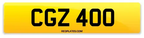 CGZ 400