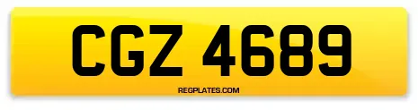 CGZ 4689