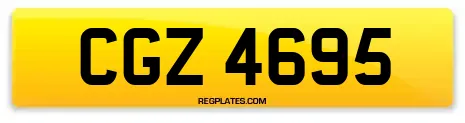 CGZ 4695