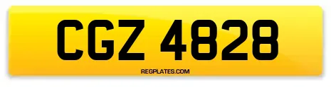 CGZ 4828