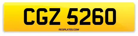 CGZ 5260