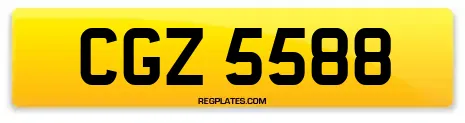 CGZ 5588