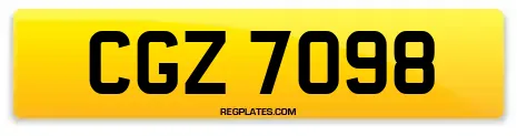 CGZ 7098