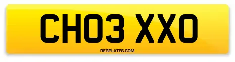 CH03 XXO