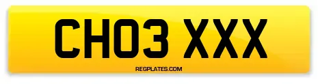 CH03 XXX