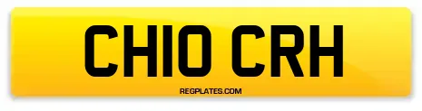 CH10 CRH