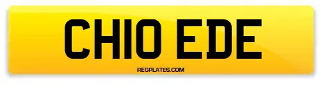 CH10 EDE