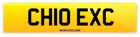 CH10 EXC