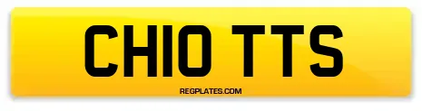 CH10 TTS