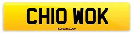CH10 WOK