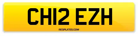 CH12 EZH
