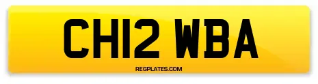 CH12 WBA