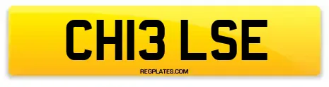 CH13 LSE