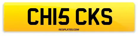 CH15 CKS