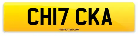 CH17 CKA