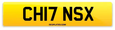 CH17 NSX