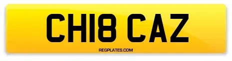 CH18 CAZ