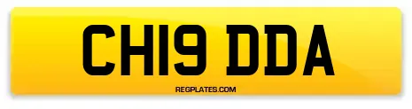 CH19 DDA