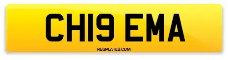CH19 EMA