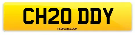 CH20 DDY