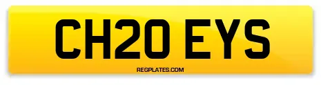 CH20 EYS
