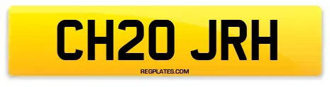 CH20 JRH