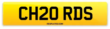 CH20 RDS