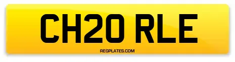 CH20 RLE