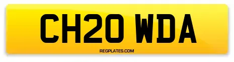 CH20 WDA