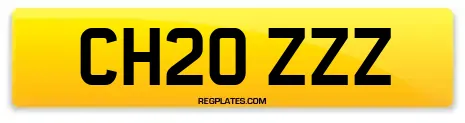 CH20 ZZZ