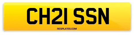 CH21 SSN