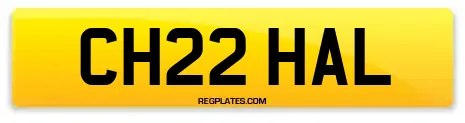 CH22 HAL