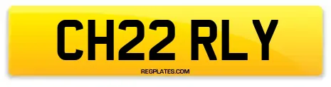 CH22 RLY