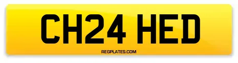 CH24 HED