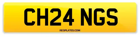 CH24 NGS