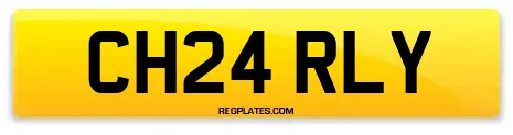 CH24 RLY