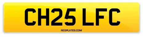 CH25 LFC