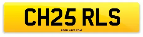 CH25 RLS
