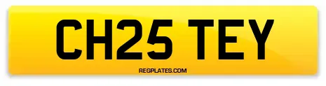 CH25 TEY